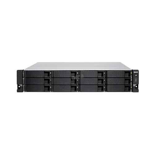 Qnap TS 1886XU RP D1622 8GB NAS Storage